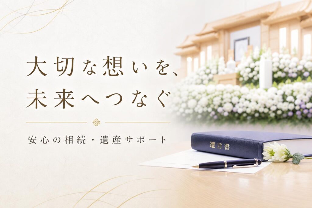 遺産(いさん)