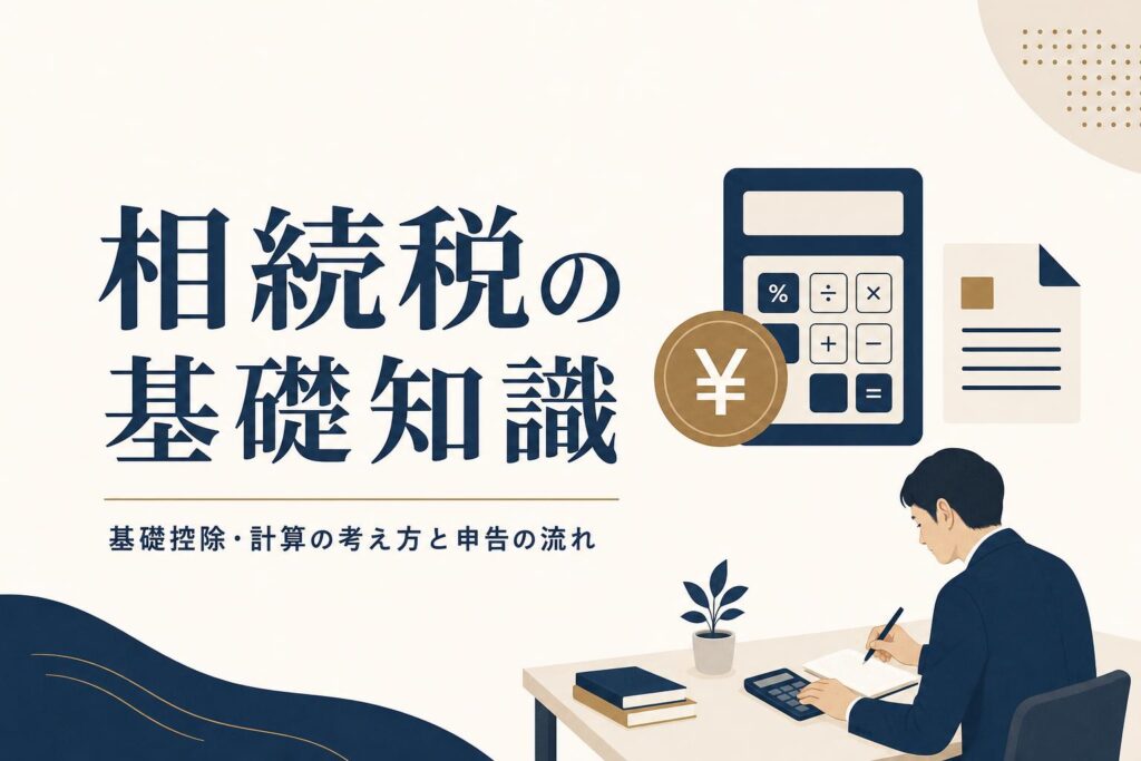 相続税の基礎知識