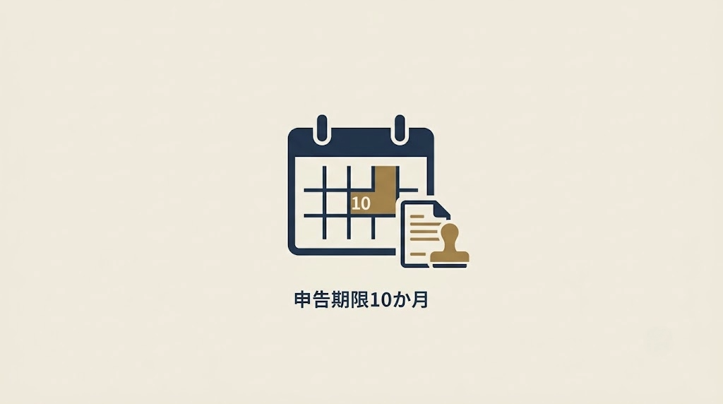申告と納付の期限