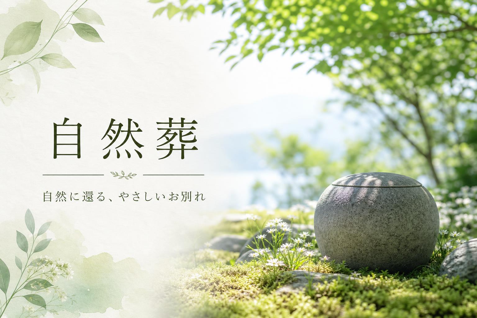 自然葬(しぜんそう)