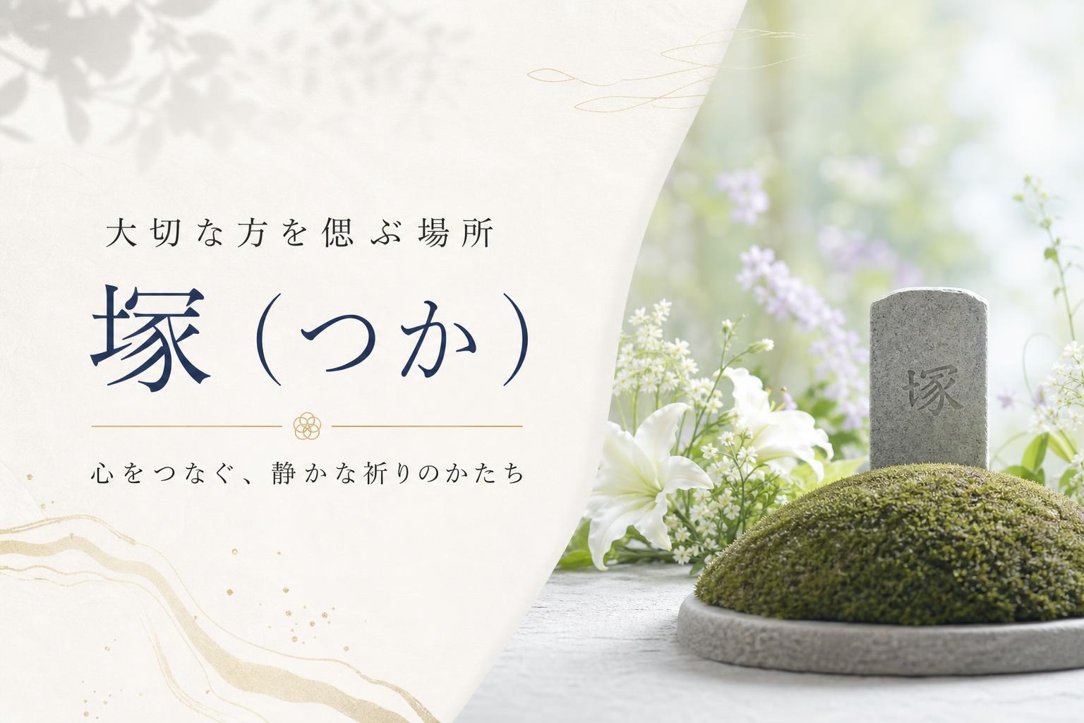 塚(つか)