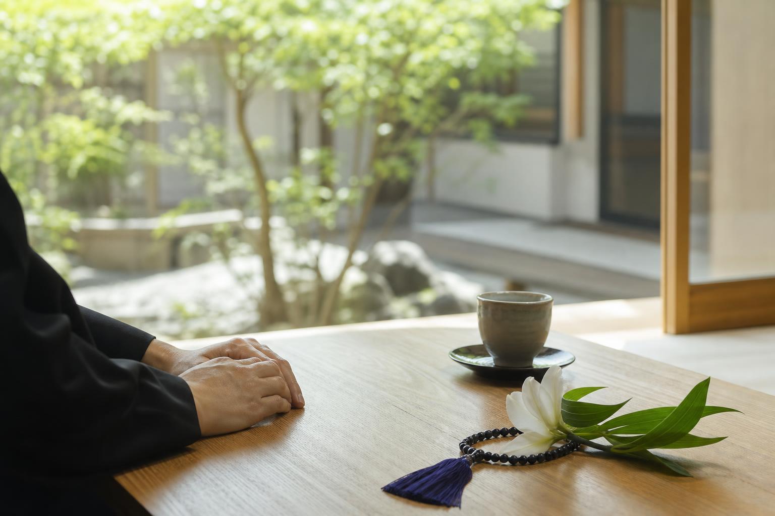 死亡届は誰が出せるのか|同居していなくても、親族でなくても出せる人がいる